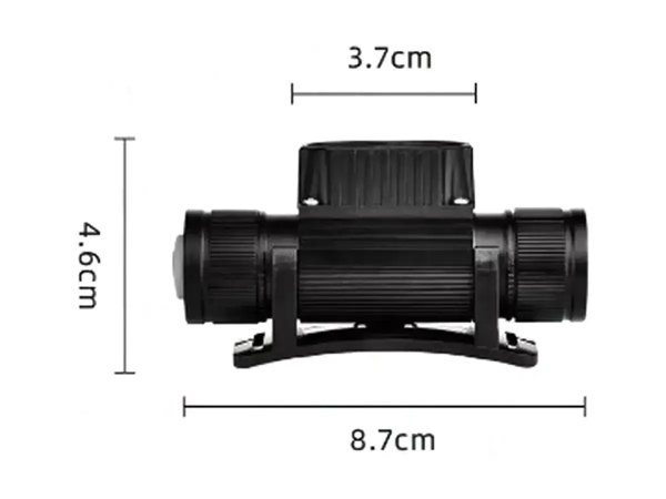 ✅ Ліхтар налобний Bailong SY-5842 - Зображення 3