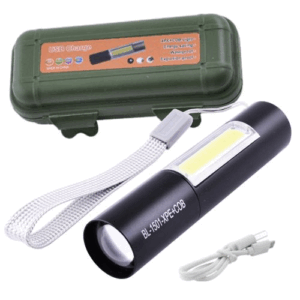Ліхтарик Police BL-510/1501-XPE+COB
