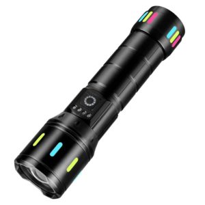 Ліхтар ручний тактичний CA171-D-TG - 1 режим роботи