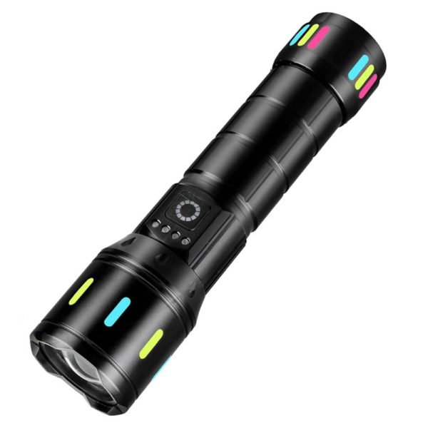 Ліхтар ручний тактичний CA171-D-TG - 1 режим роботи