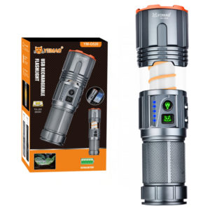 Тактичний ліхтар YEMAO YM-G520, 2500 LM