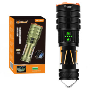Тактичний ліхтар YEMAO YM-G580, 2500 LM