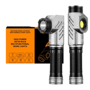 Тактичний ліхтар YEMAO YM-F303X — 1600 LM