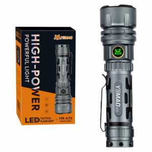 Тактичний ліхтар YEMAO YM-A70 — 1500 LM