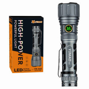 Тактичний ліхтар YEMAO YM-A60 — 1200 LM