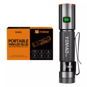 Ліхтар YEMAO YM-M52 — 1500 LM