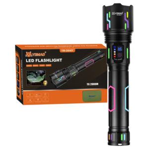 Дальнобійний ліхтар YEMAO YM-G640Y, 4000 LM