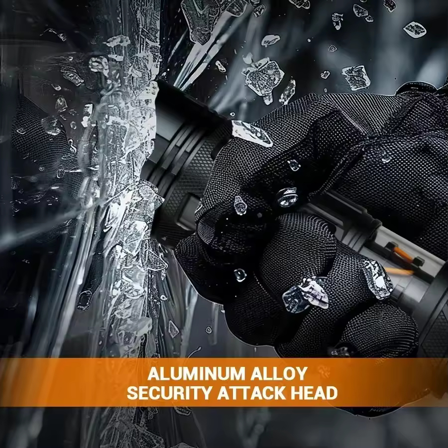 Тактичний ліхтар YEMAO YM-G580, 2500 LM - Зображення 9