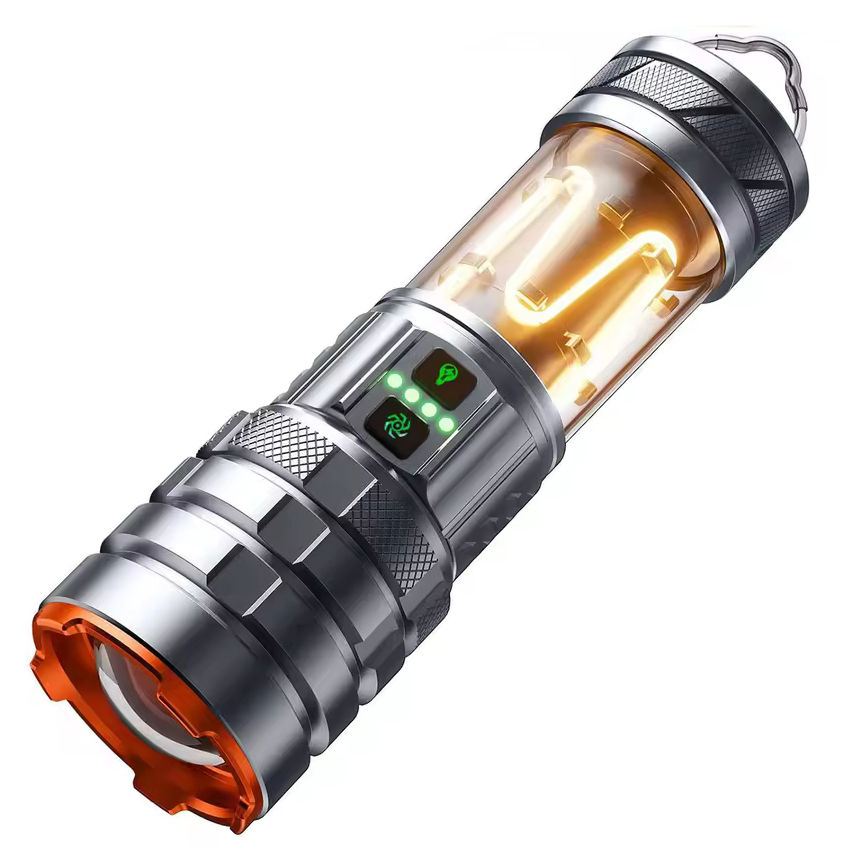 Тактичний ліхтар YEMAO YM-G580, 2500 LM - Зображення 7