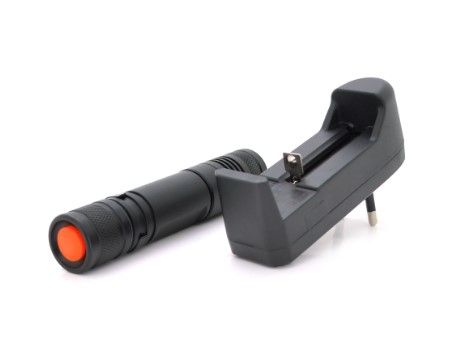 Ліхтарик кишеньковий BAILONG BL-516-XPE - Зображення 4