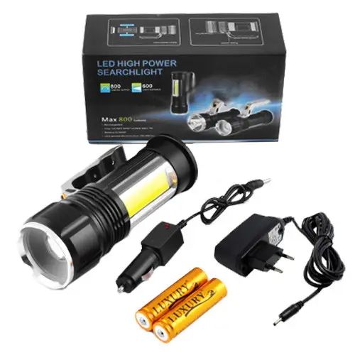 Переносний ліхтар Police S912-T6 - Зображення 3