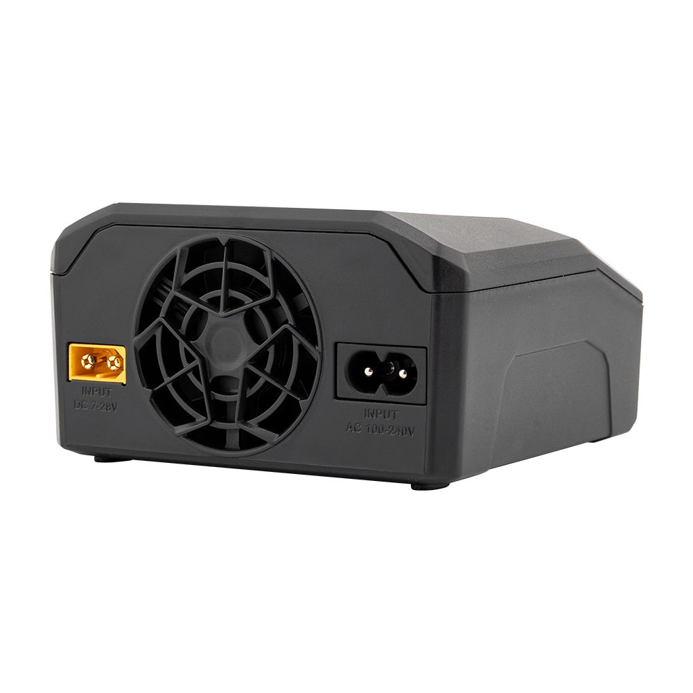 Універсальний зарядний пристрій ToolkitRC M6AC (AC 100 Вт / DC 300 Вт) - Зображення 2