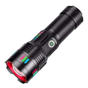 Тактичний ліхтар NIGHT VISION NV-708-PM30-TG